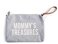 Detská peňaženka Mommy's Treasures Grey