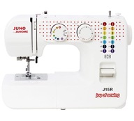 Šijací stroj Janome JUNO J15R + ZDARMA