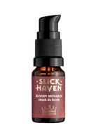 Olej na fúzy Slick Haven Bloody Monarch 10 ml