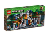 Lego 21147 Minecraft Bedrock Adventures