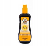 Austrálske zlato SPF30 olejová ochrana v spreji