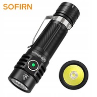 Sofirn SC18 1800lm EDC baterka USB C nabíjanie