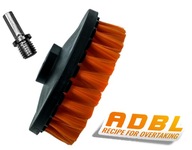 ADBL TWISTER SOFT 125mm Kefa na čalúnenie