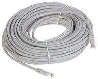 LAN ETHERNET KÁBEL KAT. 5 PATCHCORD 30M