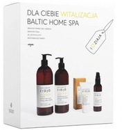 ZIAJA HOME SPA 2x Sérum + Umývací gél 3v1 + Krém