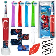 ELEKTRICKÁ ZUBNÁ KEFKA ORAL-B VITALITY SPIDERMAN