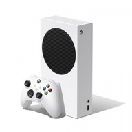 Konzola Xbox Series S 512 GB WHITE DIGITAL RRS-00010