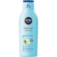 NIVEA BALZAM PO SLNENÍ PREDĹŽUJÚCI OPAĽOVANIE 200 ML