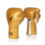 Boxerské rukavice Yakimasport TIGER GOLD L 10 oz