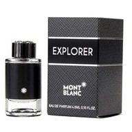 MONT BLANC Explorer EDP parfumovaná voda pre mužov parfémy 4,5ml