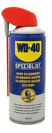 WD-40 TEKUTÉ SILIKÓNOVÉ TUKY V AEROSOLE - 400 ml