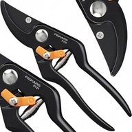 FISKARS PEVNÝ KOV NOŽKOVÝ PRECAUTER P131