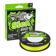 Berkley X8 Sick Braid 0,10mm 150m 7,5kg