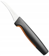 Fiskars zakrivený nôž na lúpanie 7cm 1057545