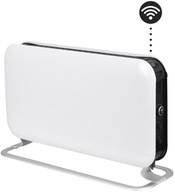 WiFi ELEKTRICKÝ MLYNOVÝ KONVEKTOROVÝ OHRIEVAČ 1200W