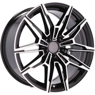 18" zliatinové disky pre HONDA CIVIC IX FL Type-R