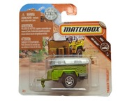 MATCHBOX-model auta TRAILER TRAWELER