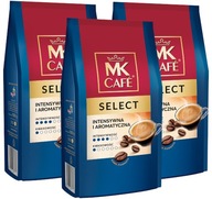 Zrnková káva MK Cafe Select 3x1kg