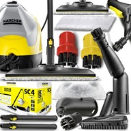 PARNÝ MOP KARCHER SC4 PARNÝ MOP EASY TURBO UMÝVAČKA