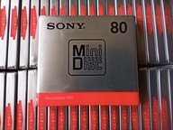 MiniDisc MD SONY 80 Japan 1 ks