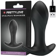 VIBRATOR sex gadget plug ANAL PROSTATE MASSAGER