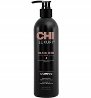 CHI Luxury Black Seed Šampón s čiernymi semienkami 739 ml