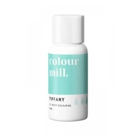 TIFFANY OLEJ POTRAVINÁRSKA FARBA 20ML COLOR MILL