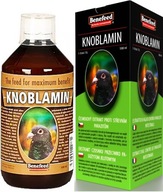 KNOBLAMIN 1000 ml HOLUB NA ČREVNÉ PARAZITY