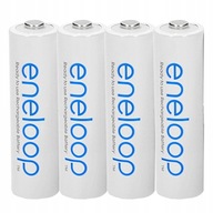 Batérie SANYO R6/AA ENELOOP UTGB 2000mAh 4ks