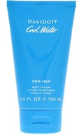 DAVIDOFF Cool Water Woman telový balzam 150ml