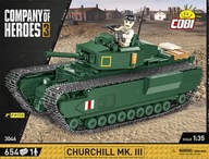 Band of Brothers Churchill Mk. III Cobi 3046