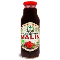 Bio malinová šťava 270ml - Dary Natury