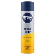 NIVEA ANTIPERSPIRANT U MUŽOV AKTÍVNA ENERGIA (ANTI-PE