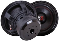 KICX Head Shot 15 (2+2) AUTO SUBWOOFER 38 cm 15 palcov 1500 W RMS 2x2 Ohm