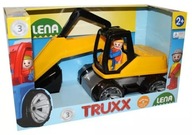 Truxx bager 44 cm autíčko Lena