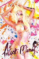 Nicki Minaj Paint - plagát 61x91,5 cm