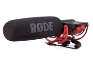 Smerový mikrofón RODE VideoMic Rycote