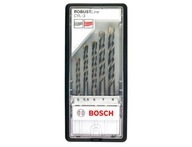 BOSCH - VRTÁKY DO BETÓNU A TEHLY 5 kusov ROBUST