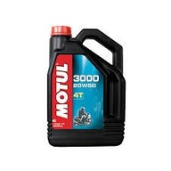 MOTUL 3000 4T OLEJ 20W50 4L 4T