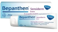 Bepanthen Sensiderm 20 g upokojujúci krém