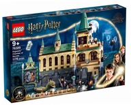 Lego HARRY POTTER Tajomná komnata v Rokforte