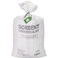 UNIVERZÁLNY SORBENT 20L NA OLEJ, BENZÍN, ROPNÝ, FARBY, TUKY 10KG