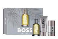 HUGO BOSS BOTTLED EDT SET