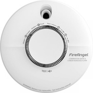 FIREANGEL CHOD A SENZOR DYMU 2-v-1 DETEKTOR