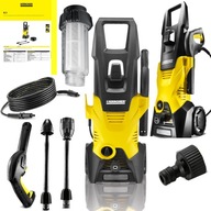 KARCHER K 3 TLAKOVÁ UMÝVAČKA 1.601-888.0 MODEL PREMIUM POWER SET