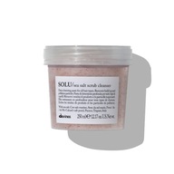 Davines SOLU Scalp Peeling Sea Salt Scrub Cleanser 250 ml