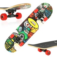 SKATEBOARD CARBON CLASSIC NILS pre dospelých