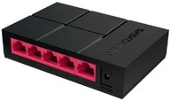 Switch 5 PORT GIGABIT LAN Splitter 1GB/S