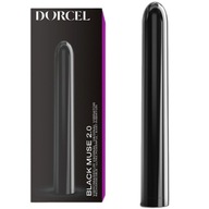 Dorcel BLACK MUSE 2.0 - Štýlový USB vibrátor