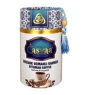 Casvaa káva v osmanskom štýle kardamón salep 250g